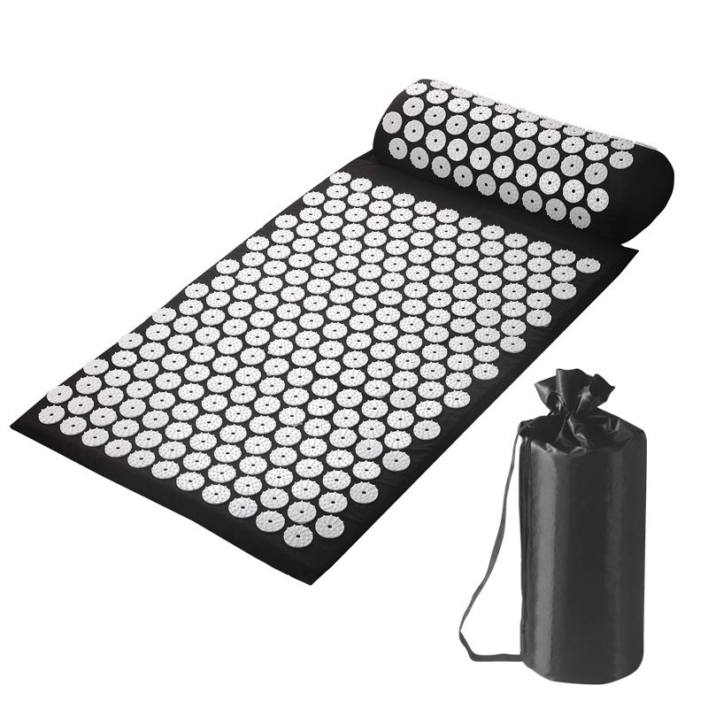 Massage Pillow Fitness Exercise Mat