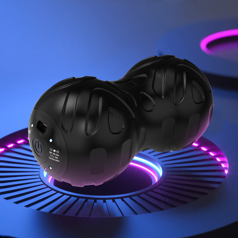 Electric Meridian Ball Yoga Shape Fitness Ball