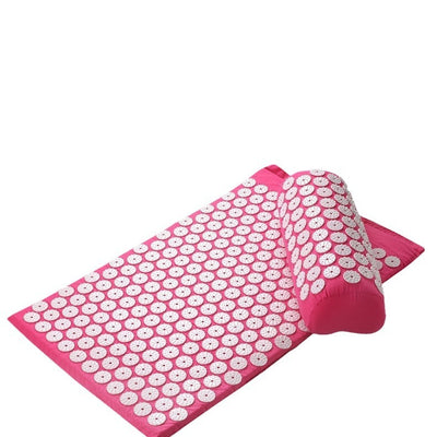 Massage Pillow Fitness Exercise Mat